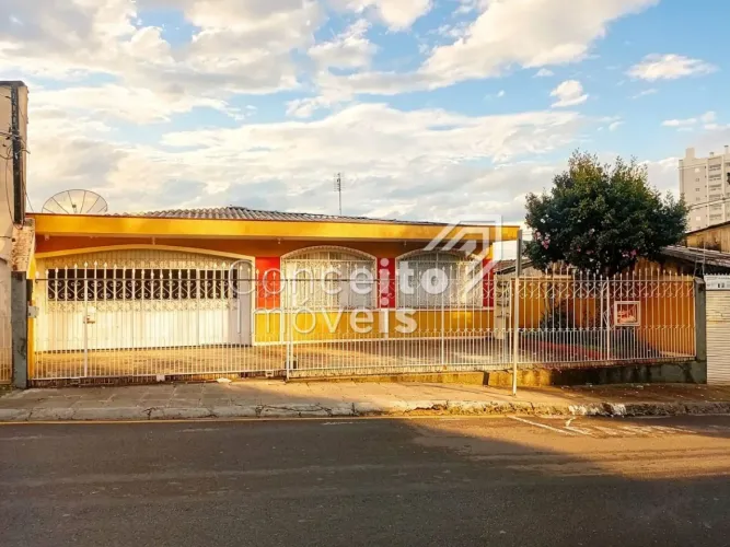 Imóvel Comercial E/ou Residencial - Centro