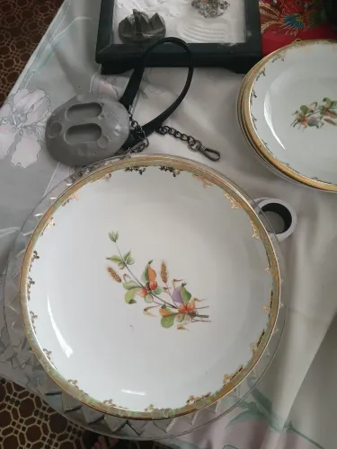 Porcelanas