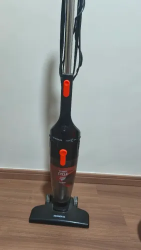 Aspirador de Pó Mundial Turbo Cycle 1100W