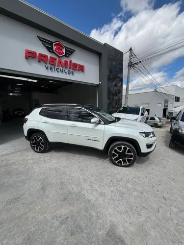 Jeep Compass Limited 2.0 4X4 Diesel 16V Aut. 2020