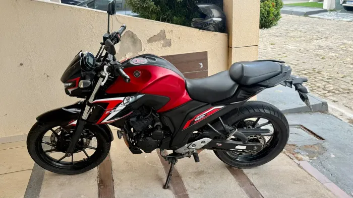 Yamaha FZ25 250 Fazer Flex 2024