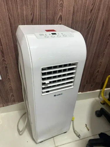 Estou vendendo um ar-condicionado Green portátil 12.000 BTUS