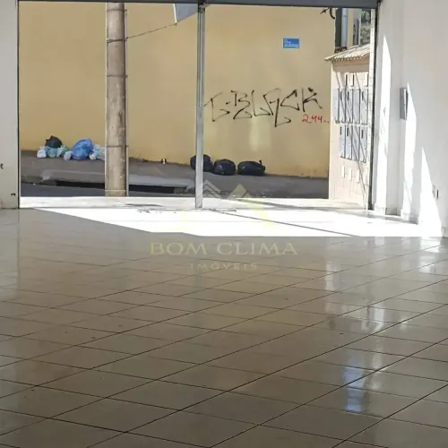 Loja para locação, Santos Dumont, Juiz de Fora, MG