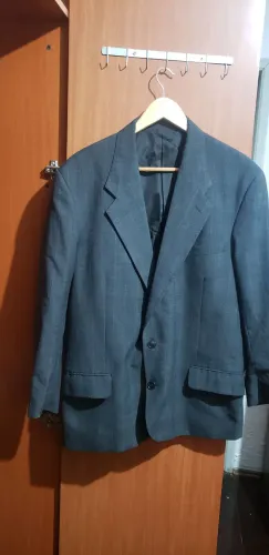 Paletó Social Vila Romana Etiqueta Yves Saint Laurent |
