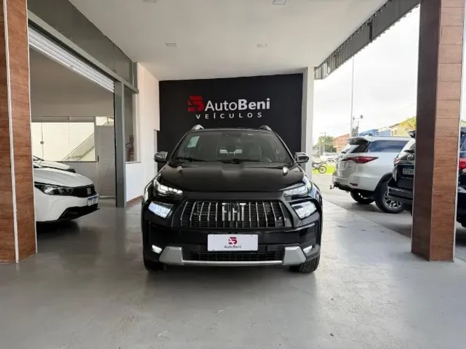 Fiat Toro Ranch 2.2 16V 4X4 TB Diesel Aut. 2026