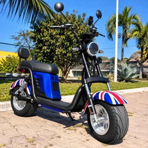 Moto Elétrica X16 1000W Reino Unido - KONECT MOTOS ELÉTRICAS