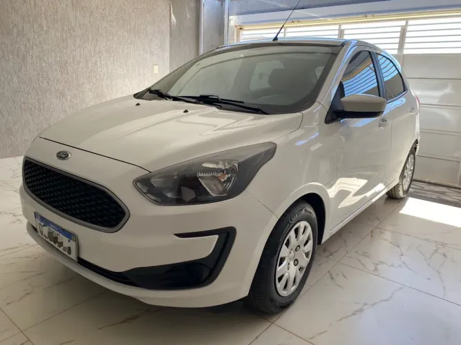 Ford KA 1.0 Se/se Plus Tivct Flex 5P 2020