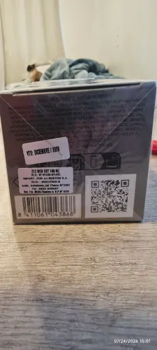 Perfume 212 men NYC 100ml