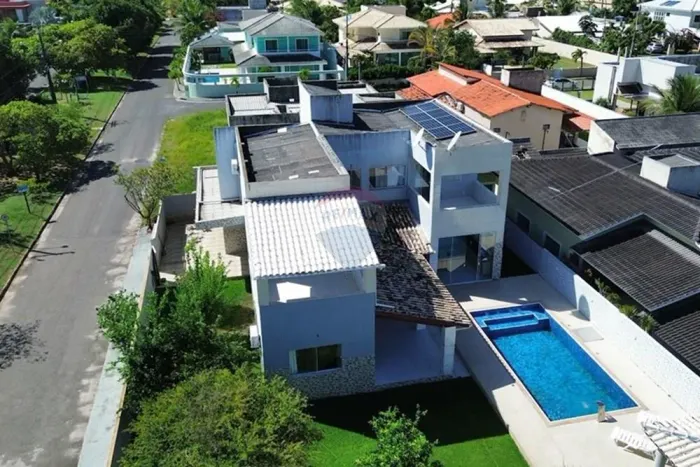 Casa à venda no Condomínio Vilas do Jacuípe