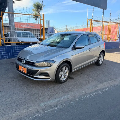 Volkswagen Polo 1.6 MSI Total Flex 16V 5P AUT 2020
