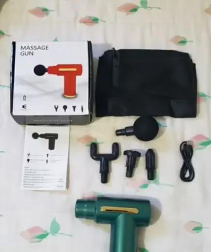 Massageador alta frequência