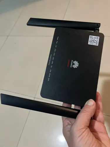 Roteador Novo sem avarias 