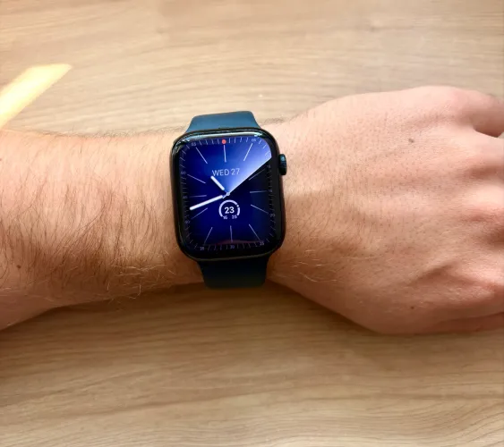 Apple Watch Series 9 GPS 45mm Midnight