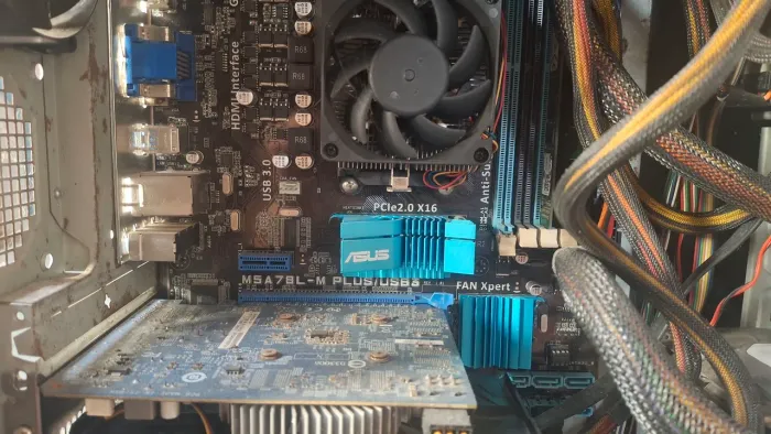 Vendo CPU