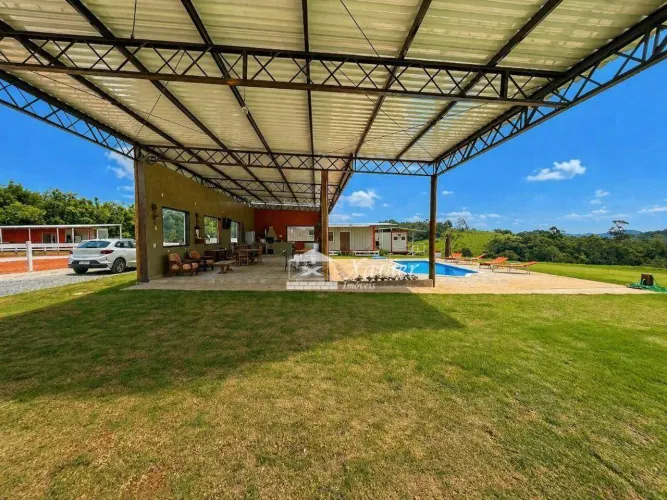 Pousada Rural com 37.000 m² por R$ 6.000.000 - Jardim Guaçu - São Roque/SP