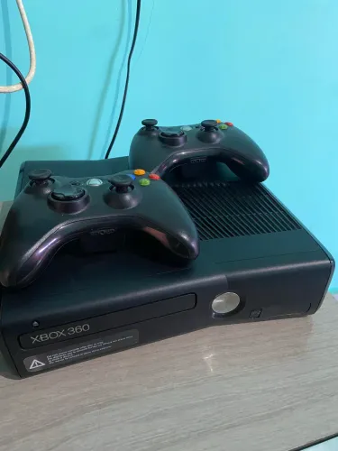 Xbox 360 Rgh 20 Jogos no HD.