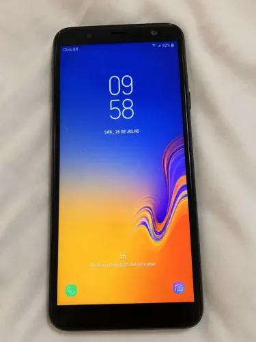 Samsung Galaxy J6+
