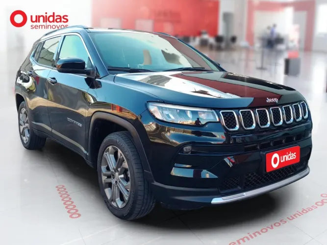 Jeep Compass Long. T270 1.3 TB 4X2 Flex AUT 2024