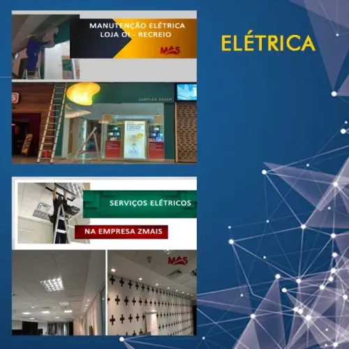 Eletricista no Catete RJ