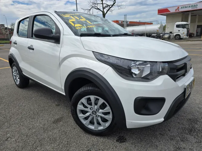 Fiat Mobi Like 1.0 Fire Flex 5P. 2024