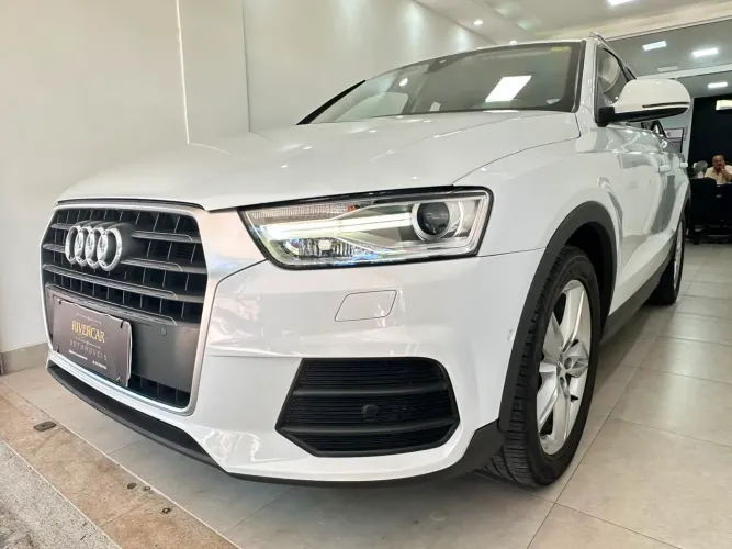 Audi Q3 1.4 TFSI/TFSI Flex S-tronic 5P 2019