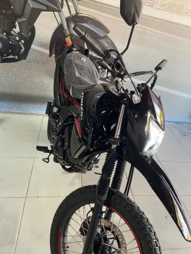 Shineray SHI 175 S EFI 2026