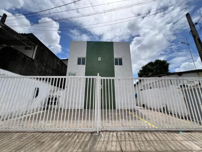 Excelente Apartamento no Novo Geisel