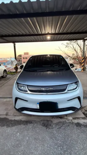 BYD Dolphin Plus (Elétrico) 2025