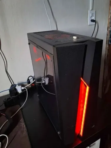 PC Gamer RX 6600 8GB + Ryzen 53500X