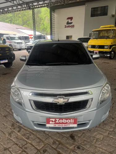 Chevrolet Cobalt LTZ 1.4 8V Flexpower/econoflex 4P 2012