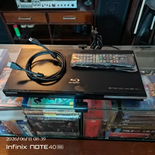 Blu-ray Player Samsung BD-C5500