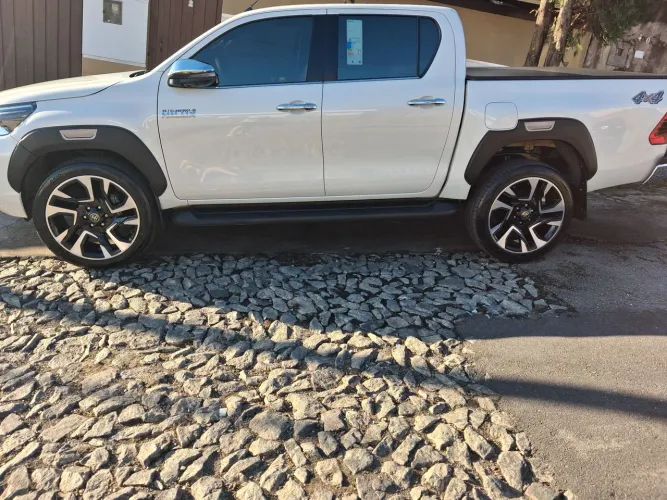 Rodas hilux aro 22 novas.zeradas!!!!
