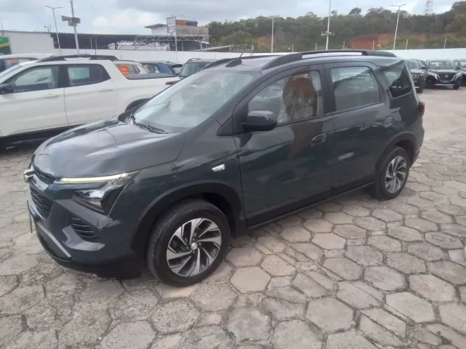 Chevrolet Spin Premier 1.8 8V Econo.flex 5P Aut. 2025