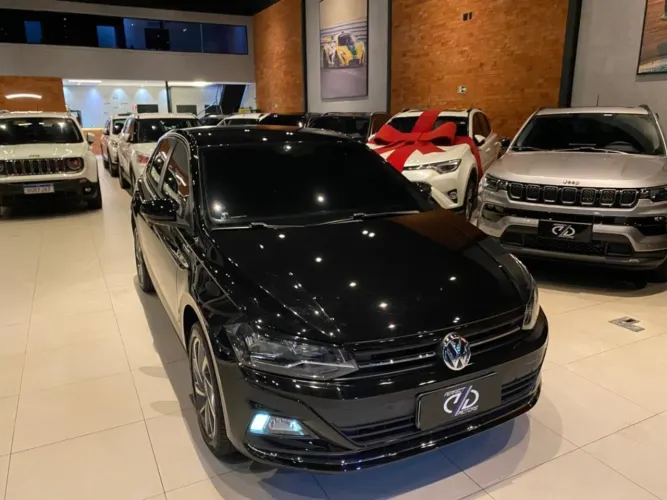 Volkswagen Polo Highline 200 TSI 1.0 Flex 12V Aut. 2020