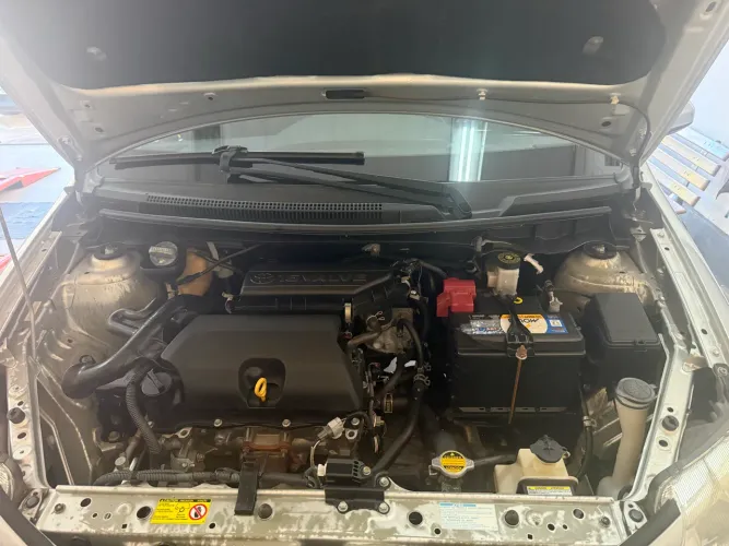 Toyota Etios X Sedan 1.5 Flex 16V 4P Mec. 2015