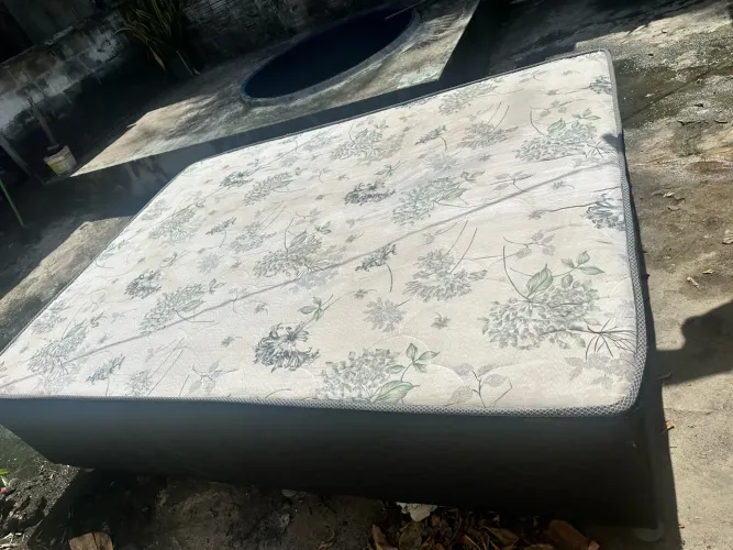Cama de casal 