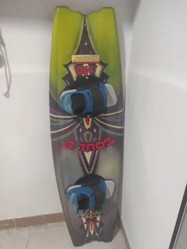 Prancha de wake board