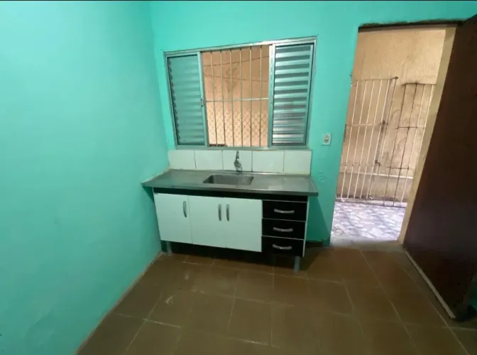 Locação de 2 Casas independentes no mesmo Lote