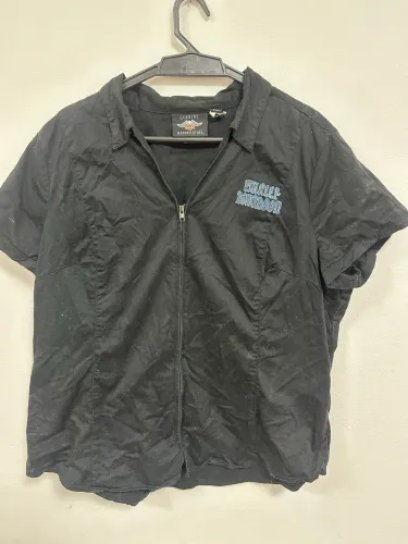 Camisa Harley Davidson feminina