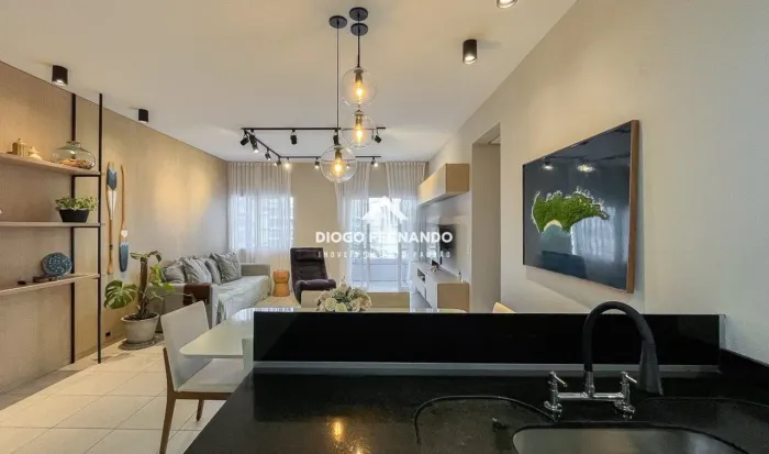 Apartamento à venda no Condomínio Ilha do Campeche