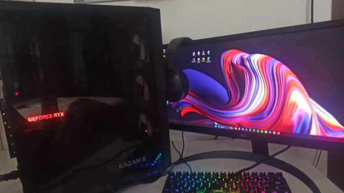 VENDO COMPUTADOR GAMER