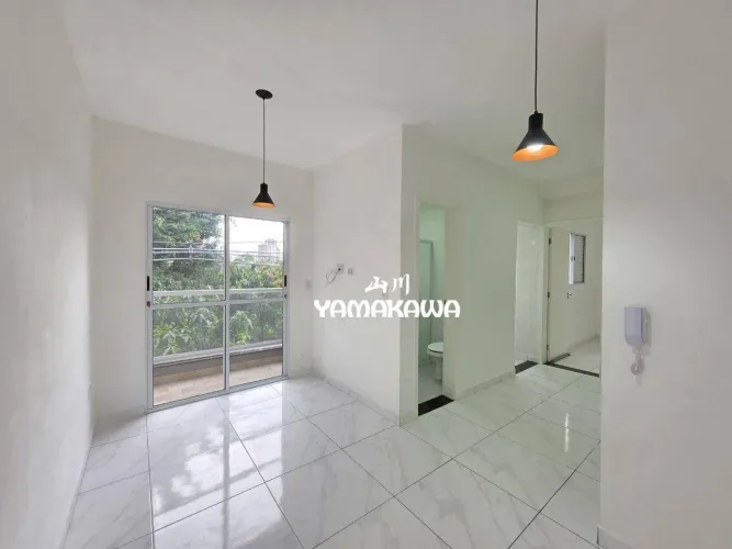 Apartamento com 1 dormitório à venda, 39 m² por R$ 280.000,00 - Tatuapé - São Paulo/SP