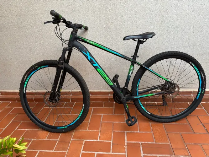 Bicicleta aro 29 xt29