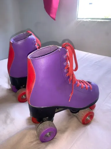 Patins retro roll 36