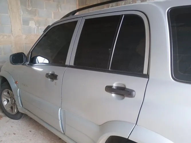 Chevrolet Tracker 2.0 16V 128cv MPFI 4X4 5P 2008
