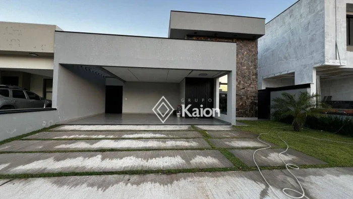 Casa à venda no Condomínio Lagos D'Icaraí em Salto/SP