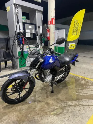Honda CG START 16O