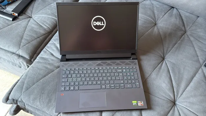 Notebook Gamer Dell G15