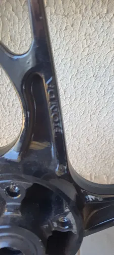 Vendo roda original honda