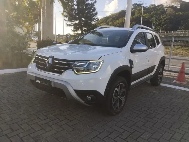 Renault Duster Iconic 1.6 16V Flex AUT 2022